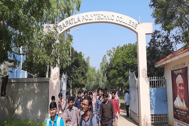 https://cache.careers360.mobi/media/colleges/social-media/media-gallery/40861/2021/10/27/College Entrance View of Bapatla Polytechnic Bapatla_Campus-View.jpg